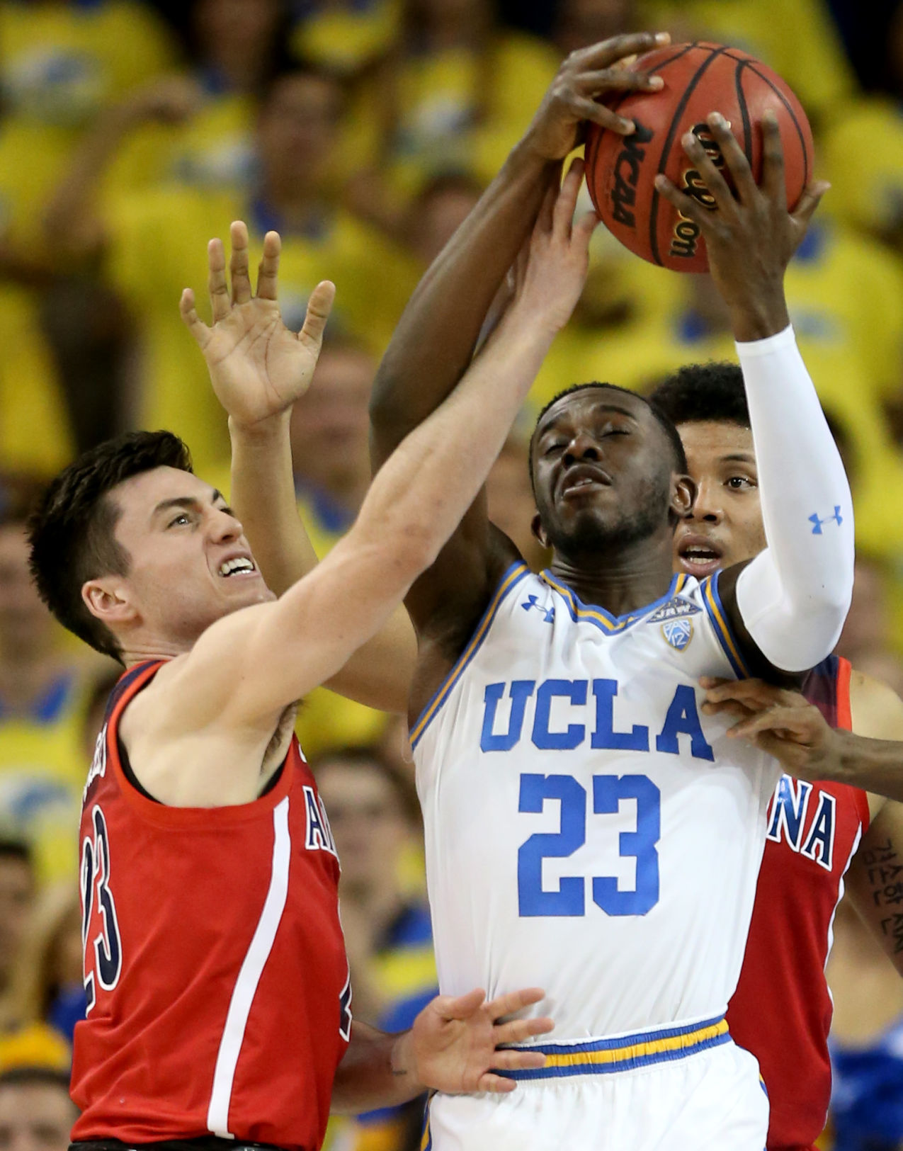 University of Arizona vs UCLA